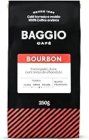 Baggio Café Café Torrado e Moído Bourbon 250g