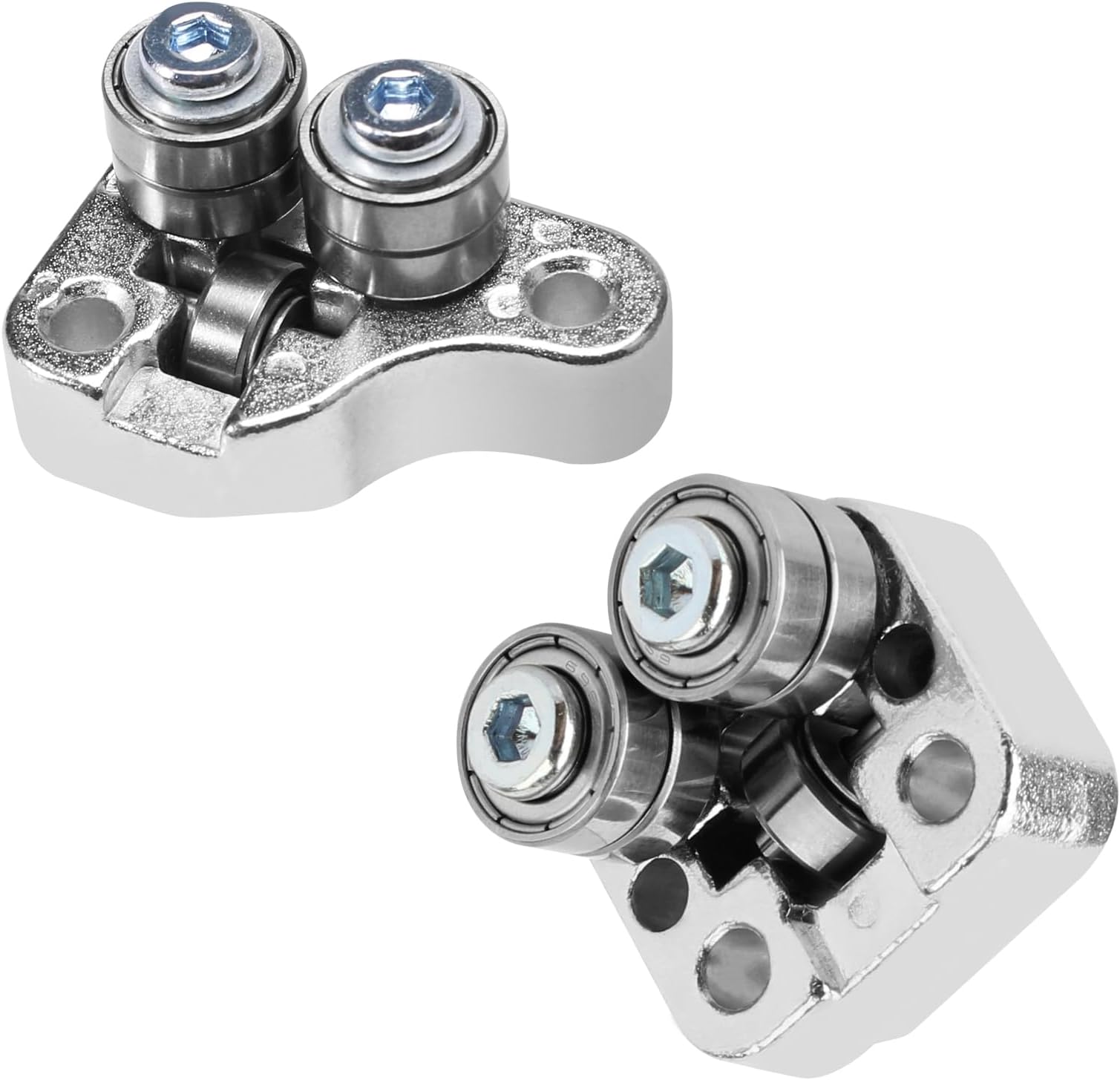 New ACCURA 14" band saw blade guide fork with cool blocks