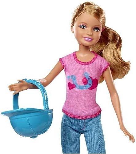 Miniatura 3 de Barbie Clases de equitación de hermanas Pinktastic