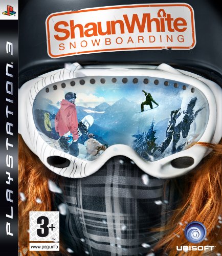 Shaun White - Snowboarding road trip