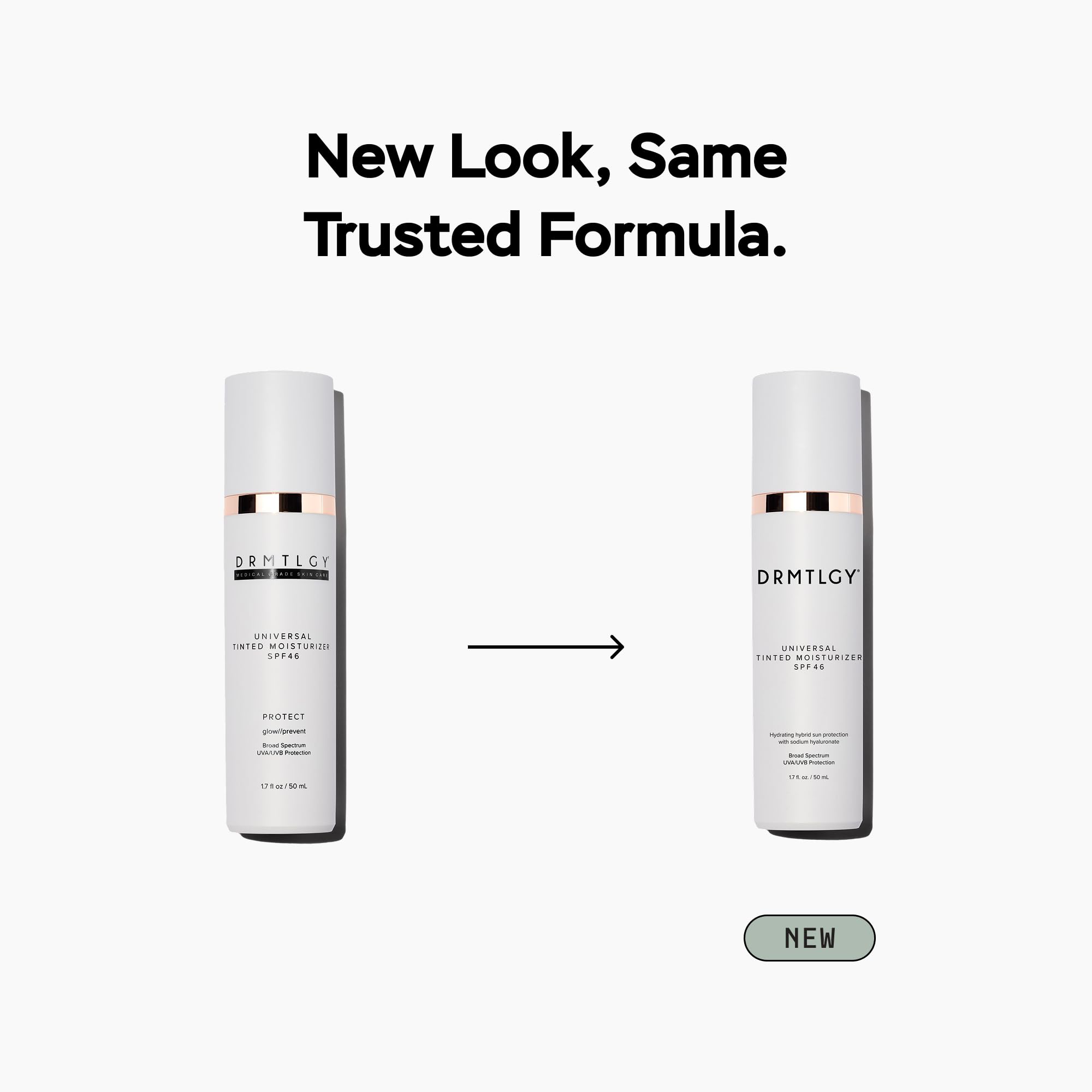DRMTLGY Dewy Tinted Moisturizer SPF 46 -9