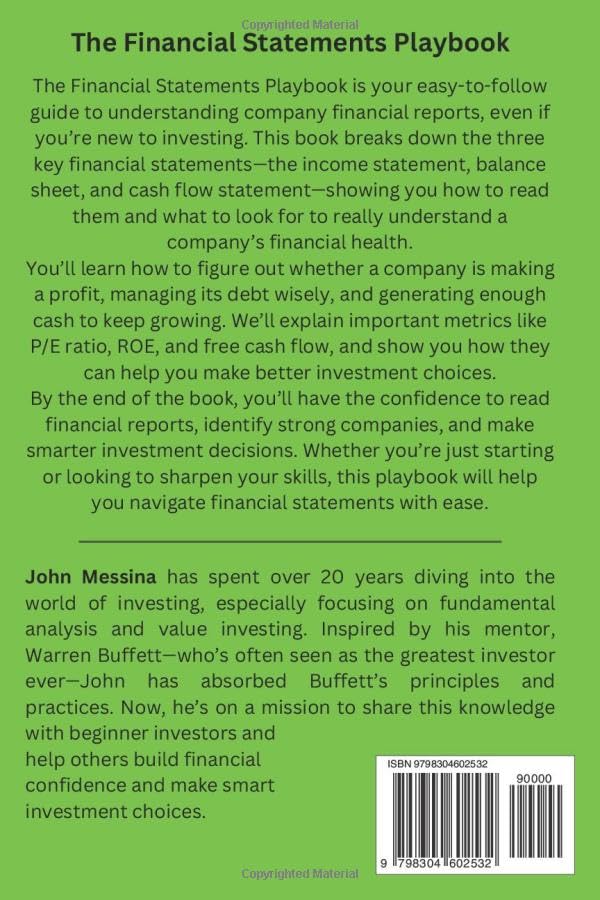 Unlocking Financial Wisdom: A Beginner