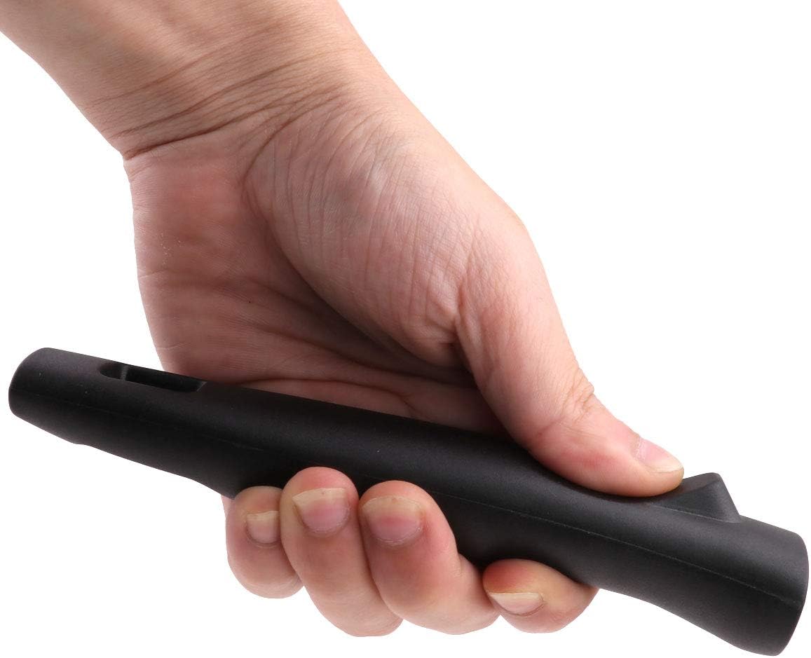 YiZYiF Universal Pot Handle Replacement Kitchen Scald-Proof Bakelite Pan Pot Long Handle Grip with Screw Cookware Accessory B One Size: Home & Kitchen