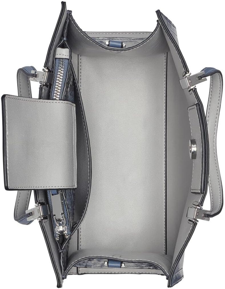 Calvin Klein Women's Verne Triple Compartment Satchel
