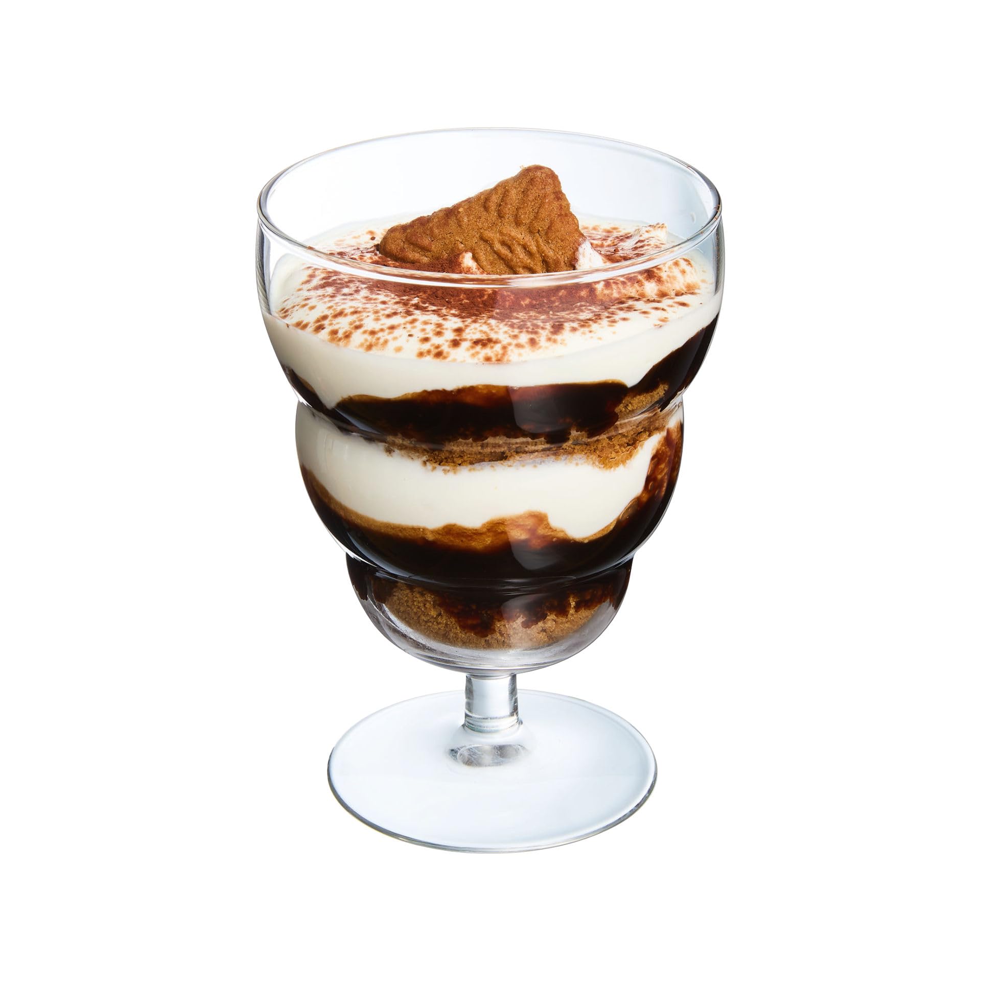 Arcoroc Jolly - Tazza da dessert da 35 cl, 6 pezzi