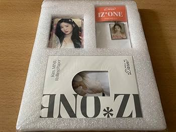 Amazon.co.jp: IZ*ONE アイズワン dicon vo.11 ミンジュ : ホーム