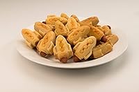 Vista 38 de MOBI "The Original"-Franken-Weenie-"Pigs in a Blanket" Snack con un toque, silicona