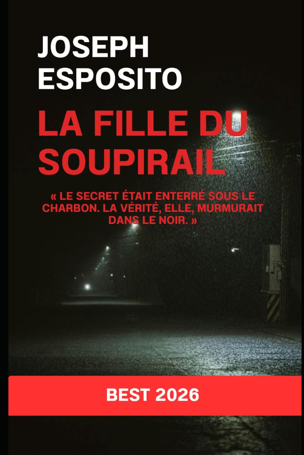 La fille du soupirail: « Le secret était enterré sous le charbon. La vérité, elle, murmurait dans le noir. »