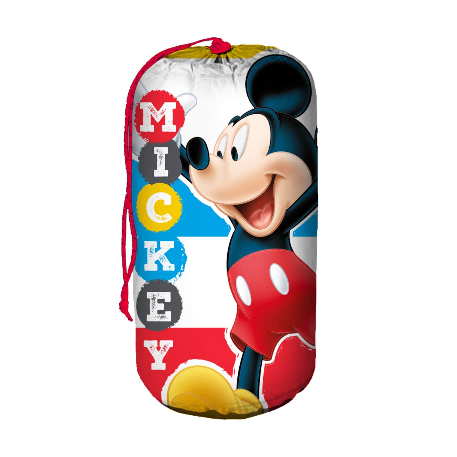 Kid Licensing Mickey Mouse Sleeping Bag 68 x 138 cm Baby Products