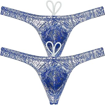 Mens Shiny Metallic Swimwear Male Pouch Swim Thong Drawstring Bathing Suit Bikini Board Surf Tangas Sport Swimsuits