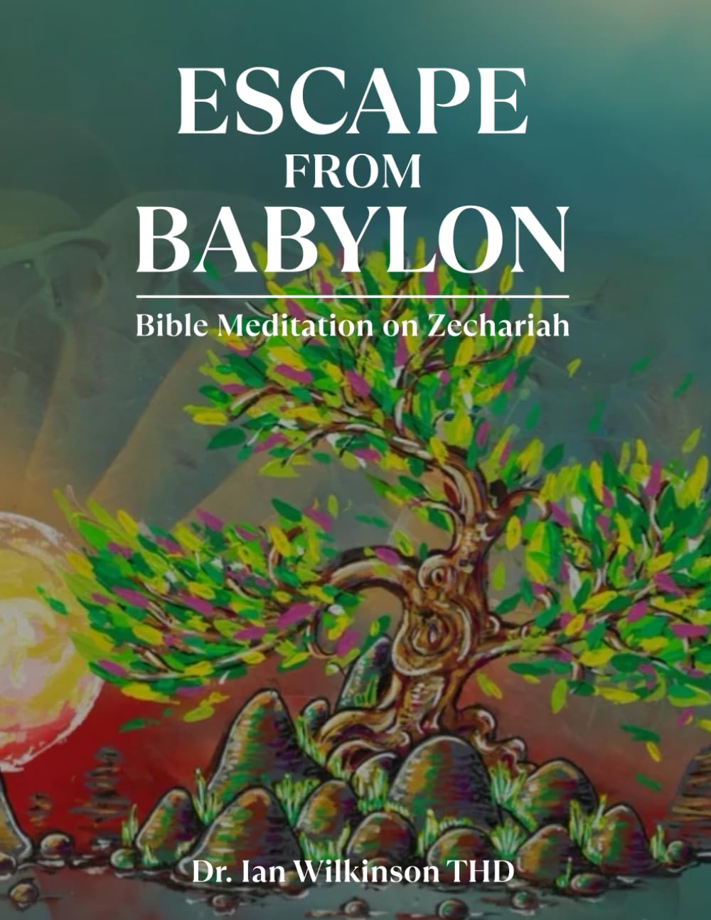 Escape From Babylon: Meditation on Zechariah