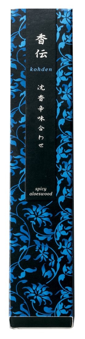 Kohden - Spicy Aloeswood 40 Sticks