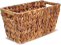 Tuut, Linha Seagrass, Cesta Organizador Palha Natural, 34cm