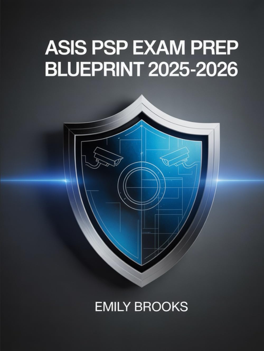 ASIS PSP Exam Prep Blueprint 2025–2026: Comprehensive Study Guide with Practice Questions and Test Strategies for the Physical Security Professional Certification