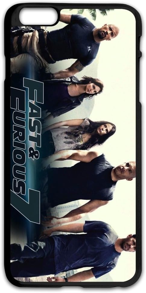 Love IPhone 6 Plus (5.5 Inch) Protective Cases For Team - Customize Fast Furious 7 Hardshell Cell Phone Cover Case For IPhone 6 Plus (5.5 Inch)