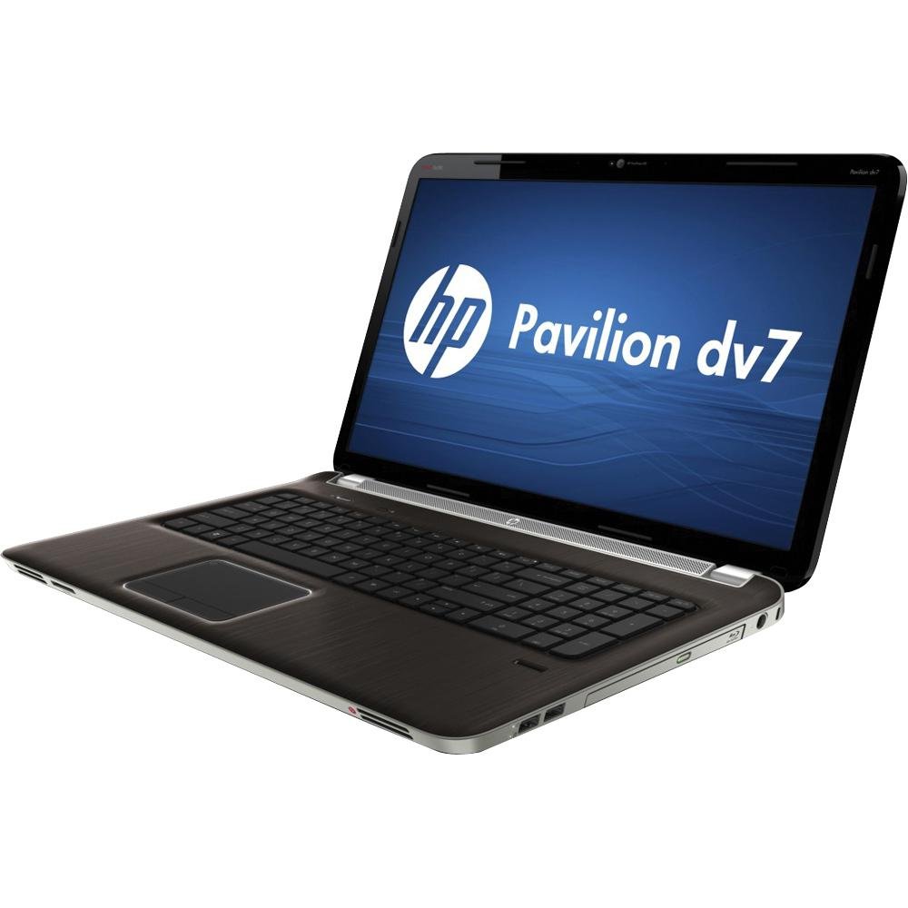Notebook HP Pavilion dv7-6185us Entertainment 17,3