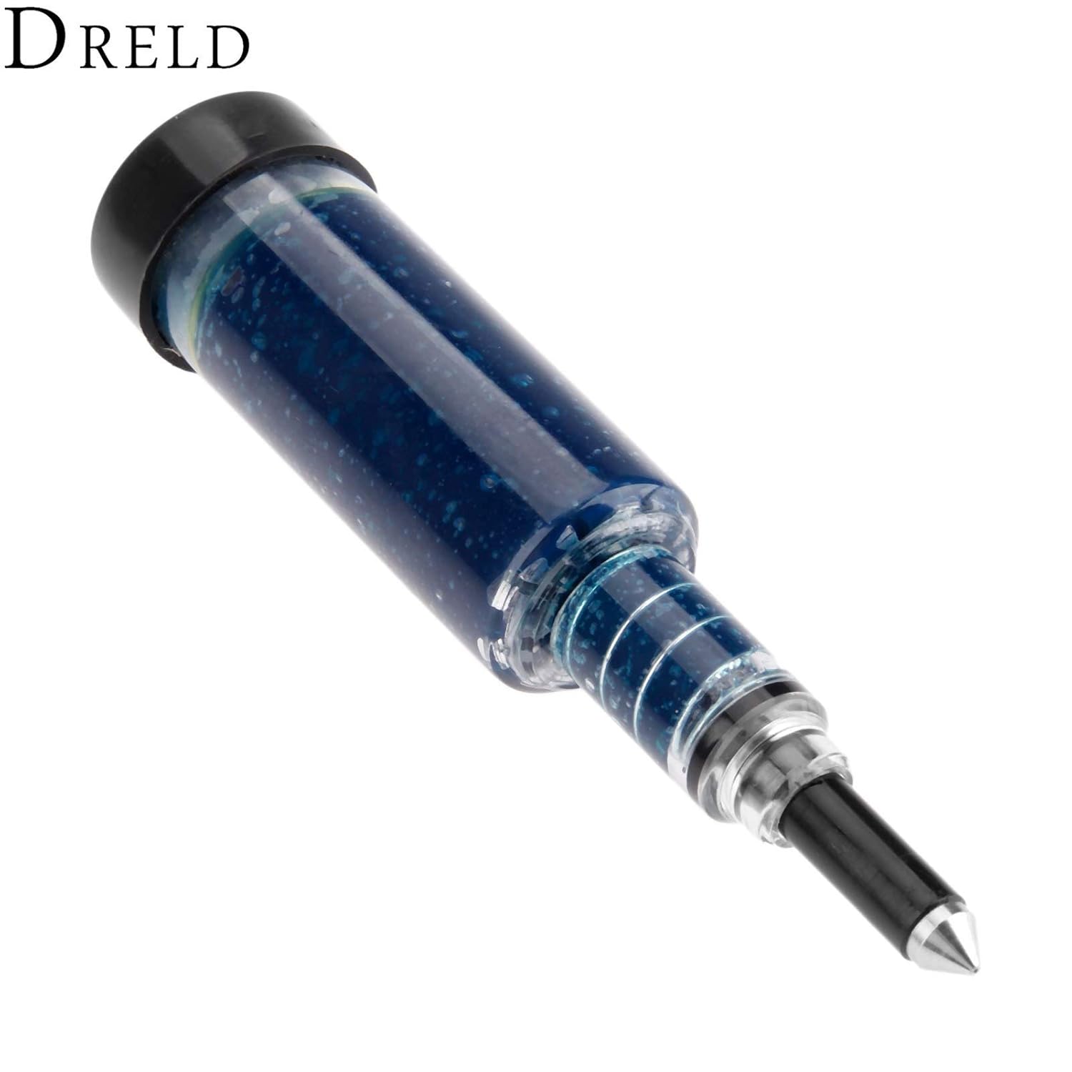 DRELD Chain Guide Bar Grease Gun for Chainsaw Brushcutter Sprocket Nose