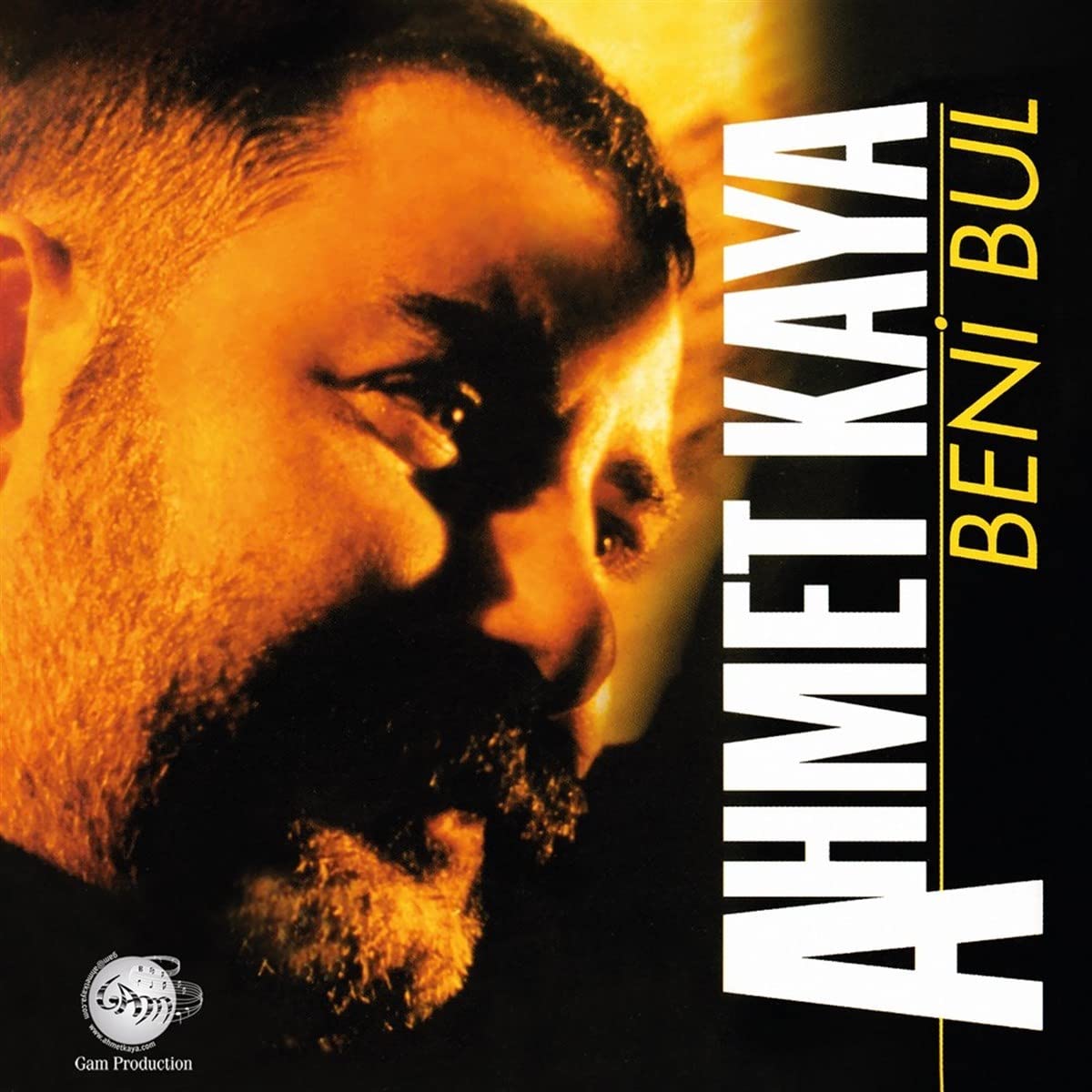 Ahmet Kaya - Beni Bul - Plak Vinyl (Schallplatte) Long Play Record 33''