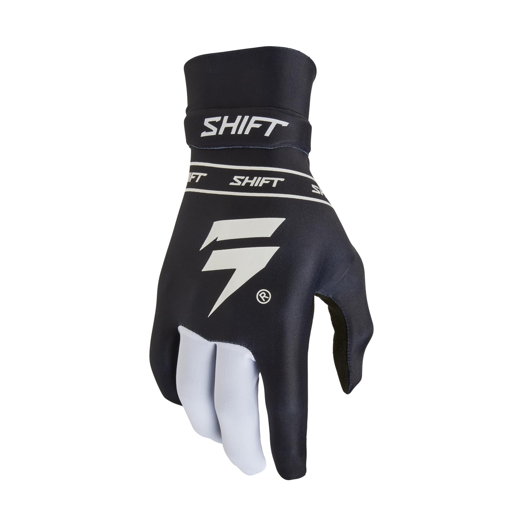 Shift MX Youth Black Label Pro Dirt Bike MX Motocross Offroad ATV Gloves