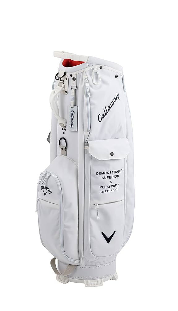 Amazon | キャロウェイ(Callaway) キャディバッグ CRT ADVANCE