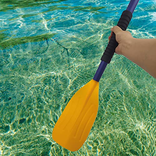 Kayak Paddle Grips 2-Packs Non-Slip Silicone Wraps Prevention For Blister And Calluses, Durable Kayaking Accessories For Take-Apart Paddles… #TOP4