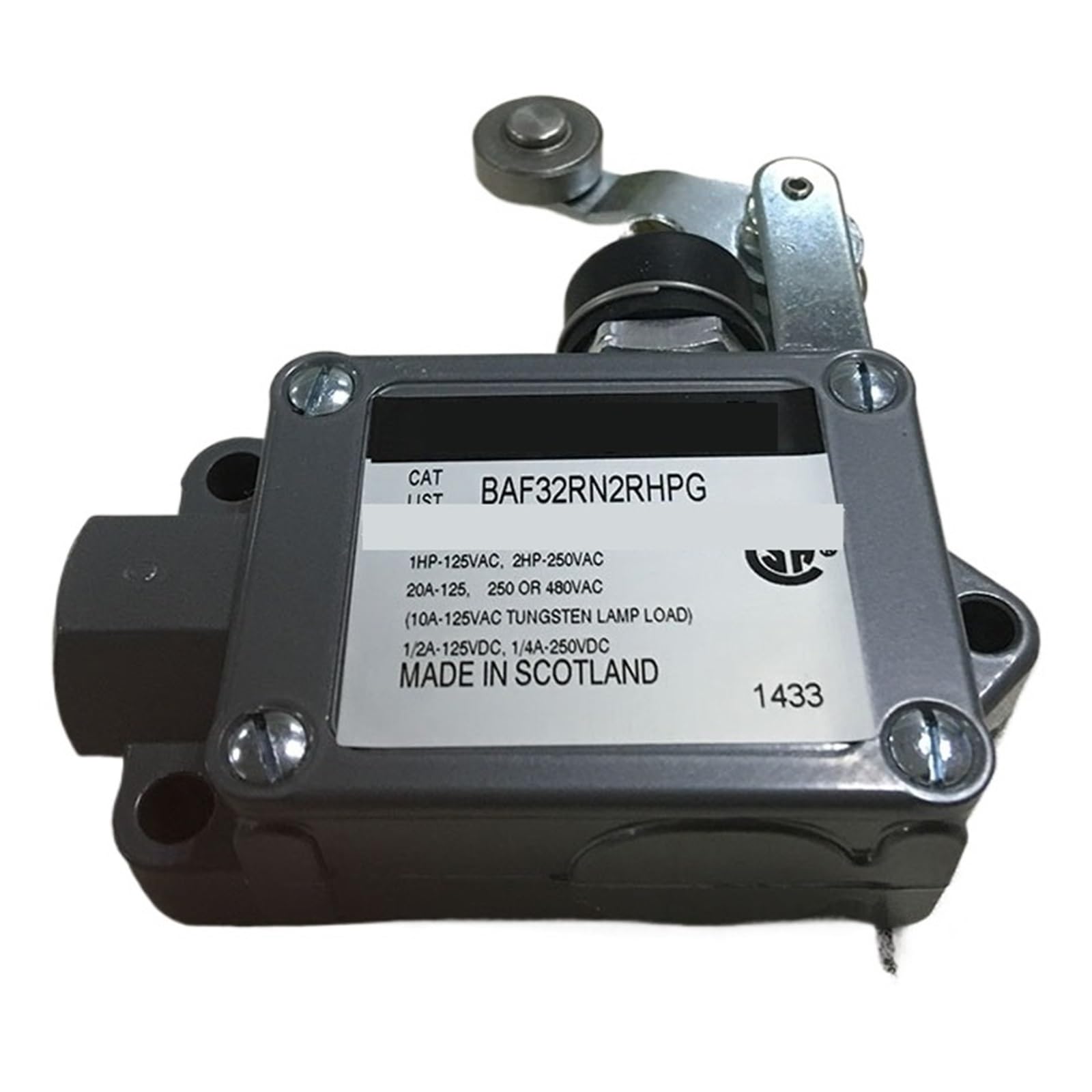 CXFCIHFT Limit Switch BAF32RN2RHPG