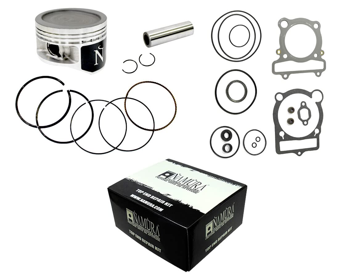 Namura 186-4006 Top End Repair Kit