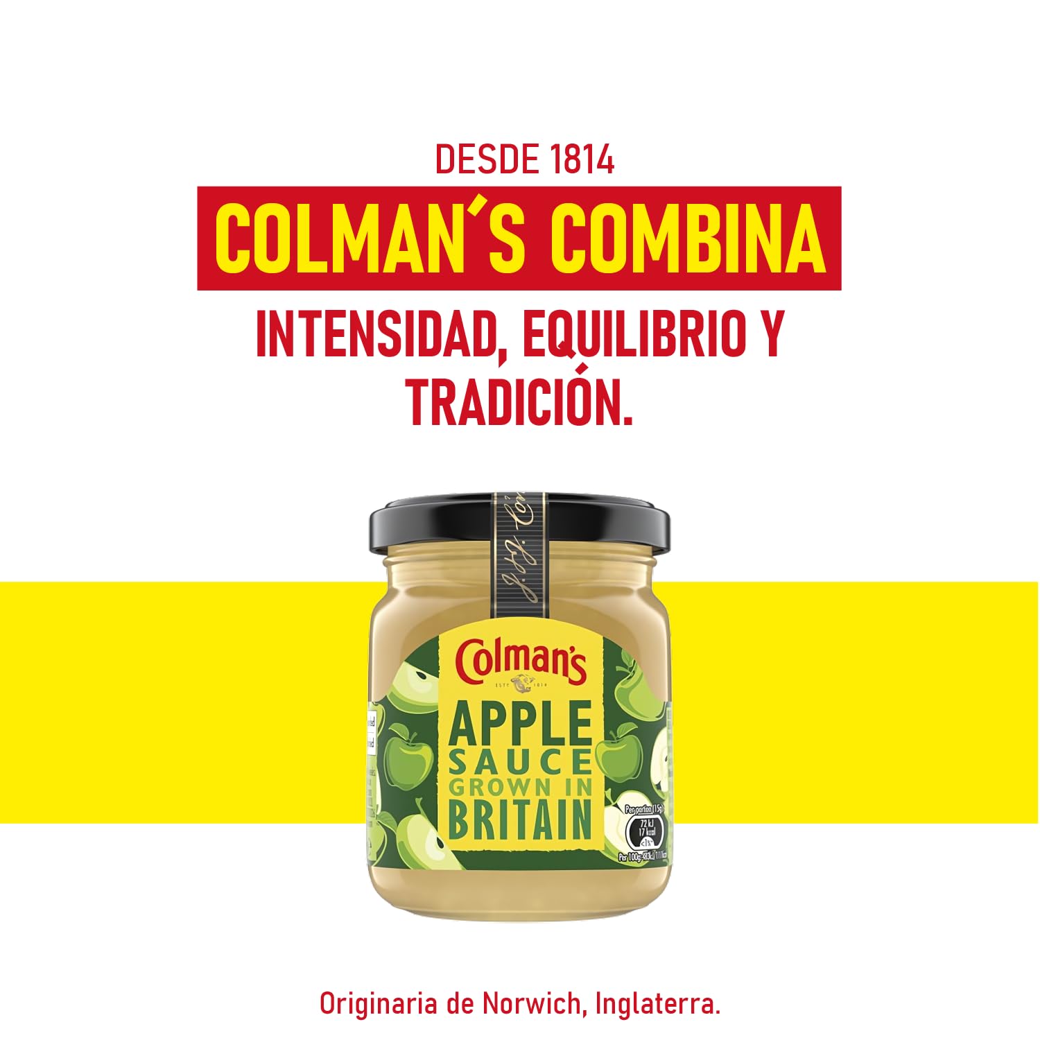 Salsa De Manzana Bramley8 X 155G Cura della persona e salute