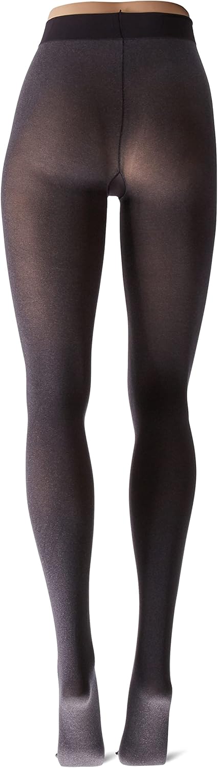 HUE Women's Super Opaque Sheer To Waist Tight