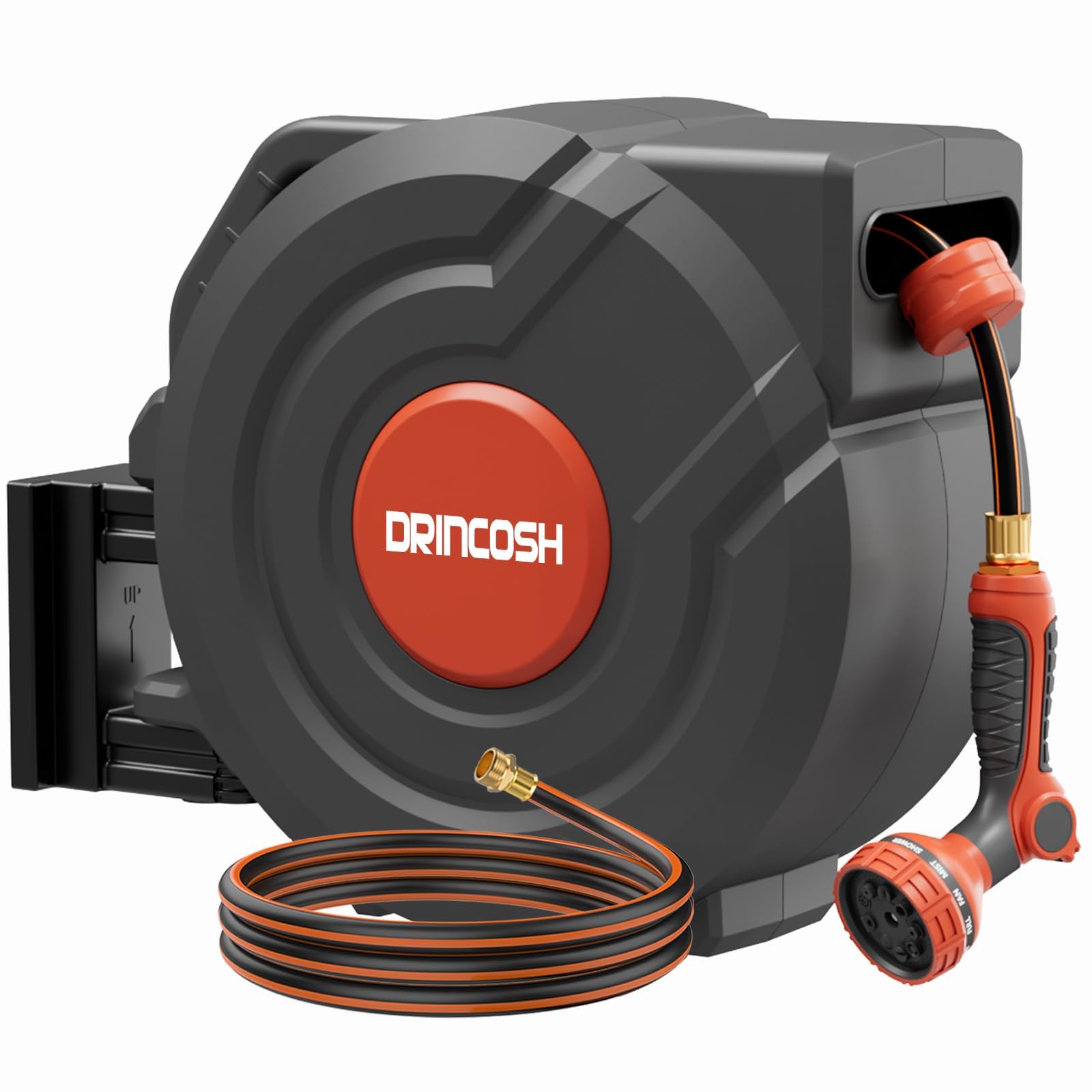 その他 SRL SRL / A-GARDEN HOSE REEL Garden Hose Reel' SRL x Royal Gardener's Club (Black) – MELLOWIST