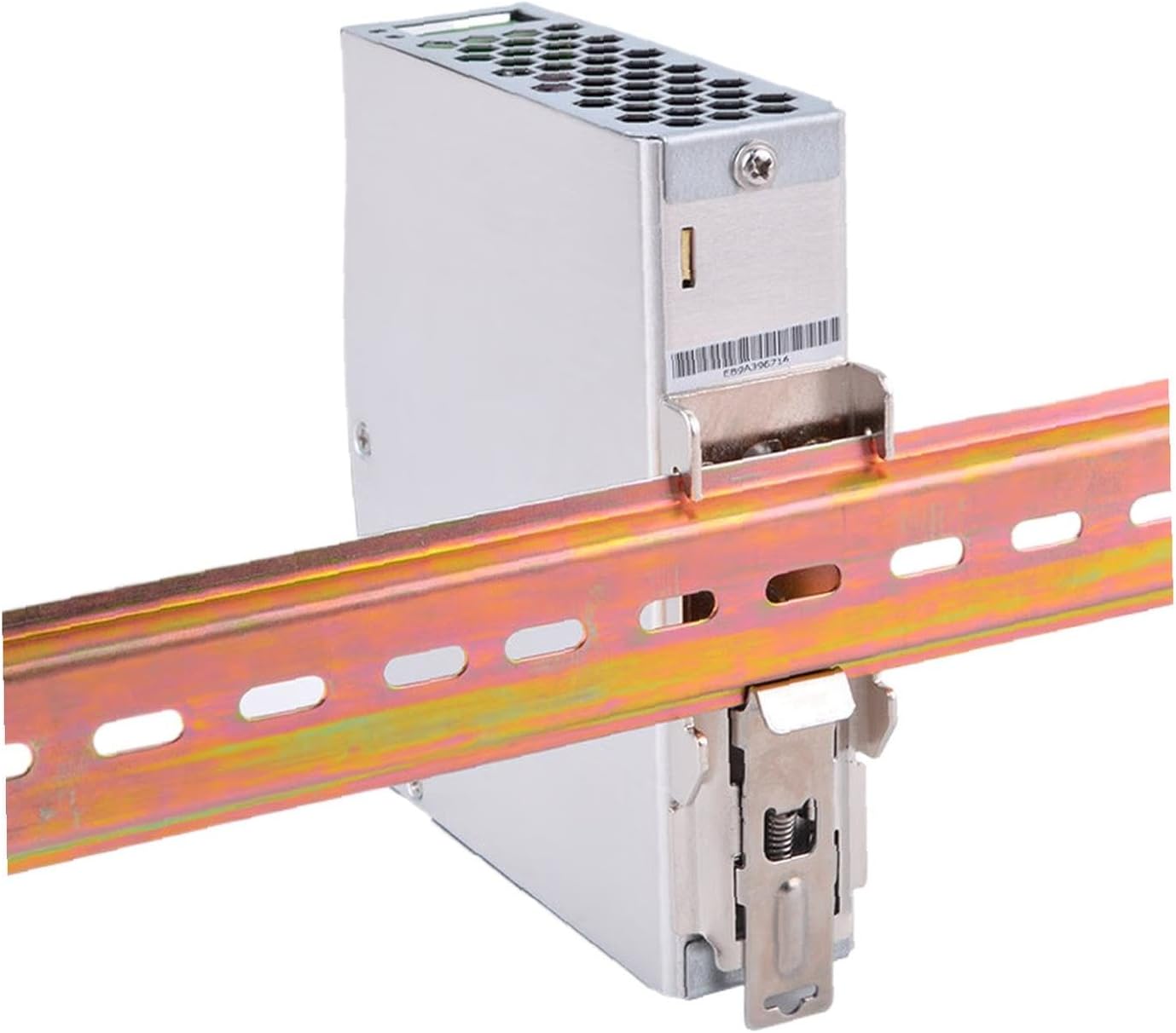 MEAN WELL DDR-120C-24 120W DIN Rail DC/DC Converter O/P +24V5A - 1 item(s)