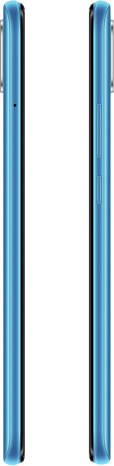 OPPO A16k Dual-SIM 32GB ROM + 3GB RAM (Only GSM | No CDMA) Factory Unlocked 4G/LTE Smartphone (Blue) - International Version