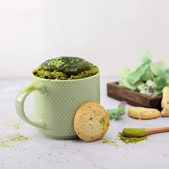 Tea Zone 2.2 lbs Matcha Green Tea (Grade A) Powder