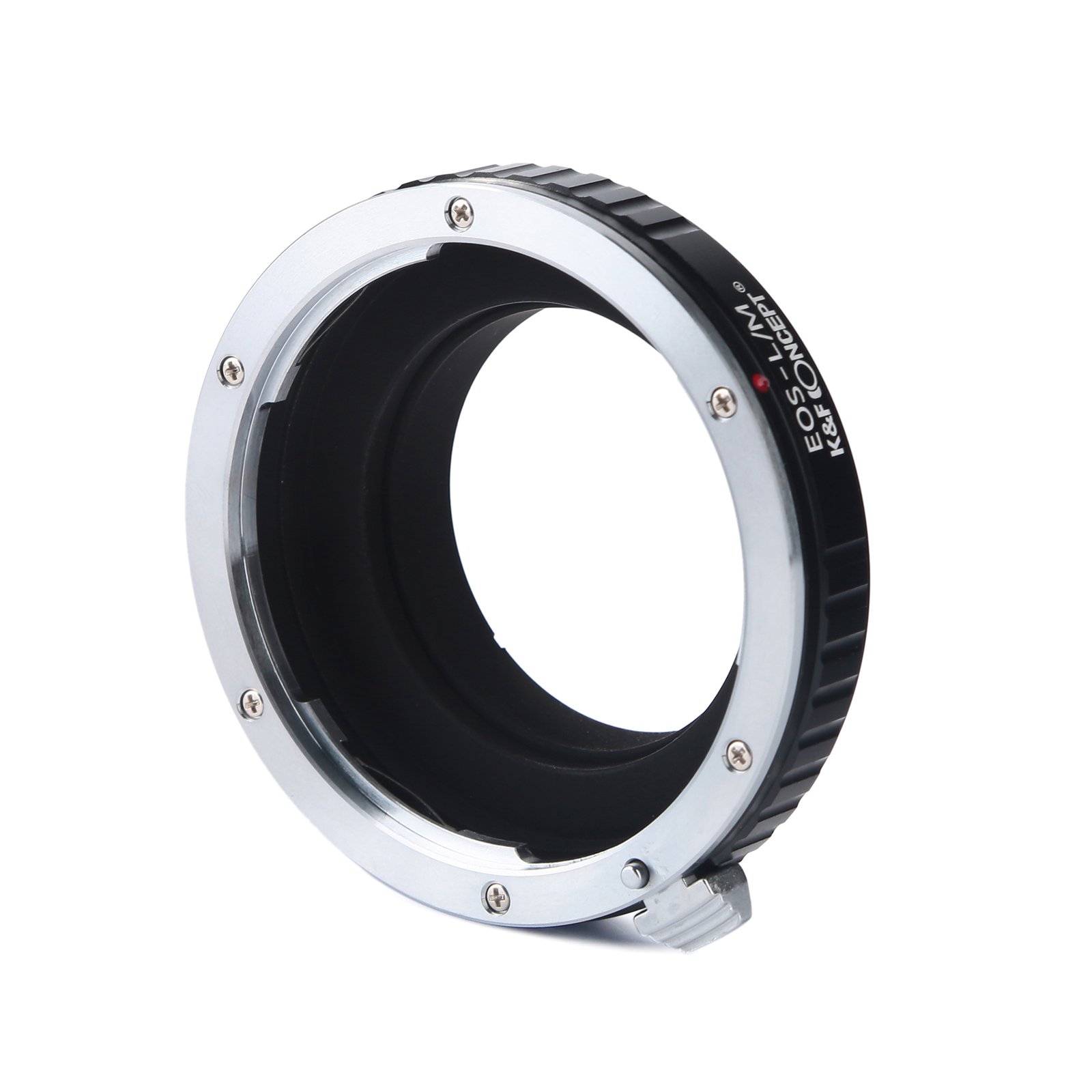 Amazon | K&F CONCEPT マウントアダプター EF→Mマウント Canon対応