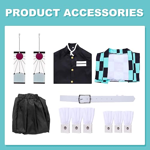 Vista 2 de Nezuo-ko Cosplay Zenig-su Tan-jinrou Cosplay Mit-sri Traje de Shinno-bu Anime Halloween Disfraz Mujer Hombre