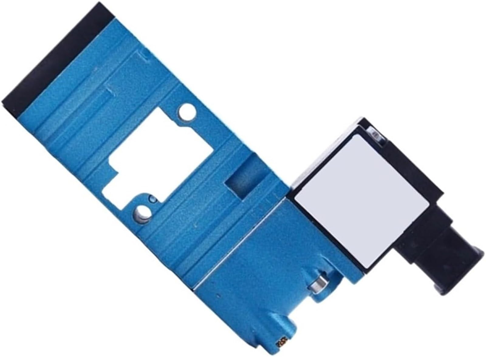 Bbmzsm One Color Bswxx Industrial Automation Air Valve 411A-D0a-Dm-Ddfj-1Jm - Precision Pneumatic Control For Fluid Regulation .0531