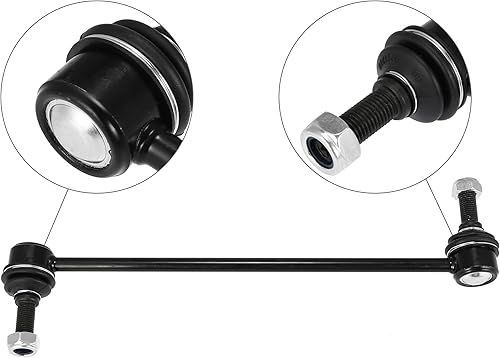 Miniatura 5 de X AUTOHAUX 2pcs barra estabilizadora delantera enlaces K750740 suspensión de enlace estabilizador para Ford Fusion DG9Z5K484A