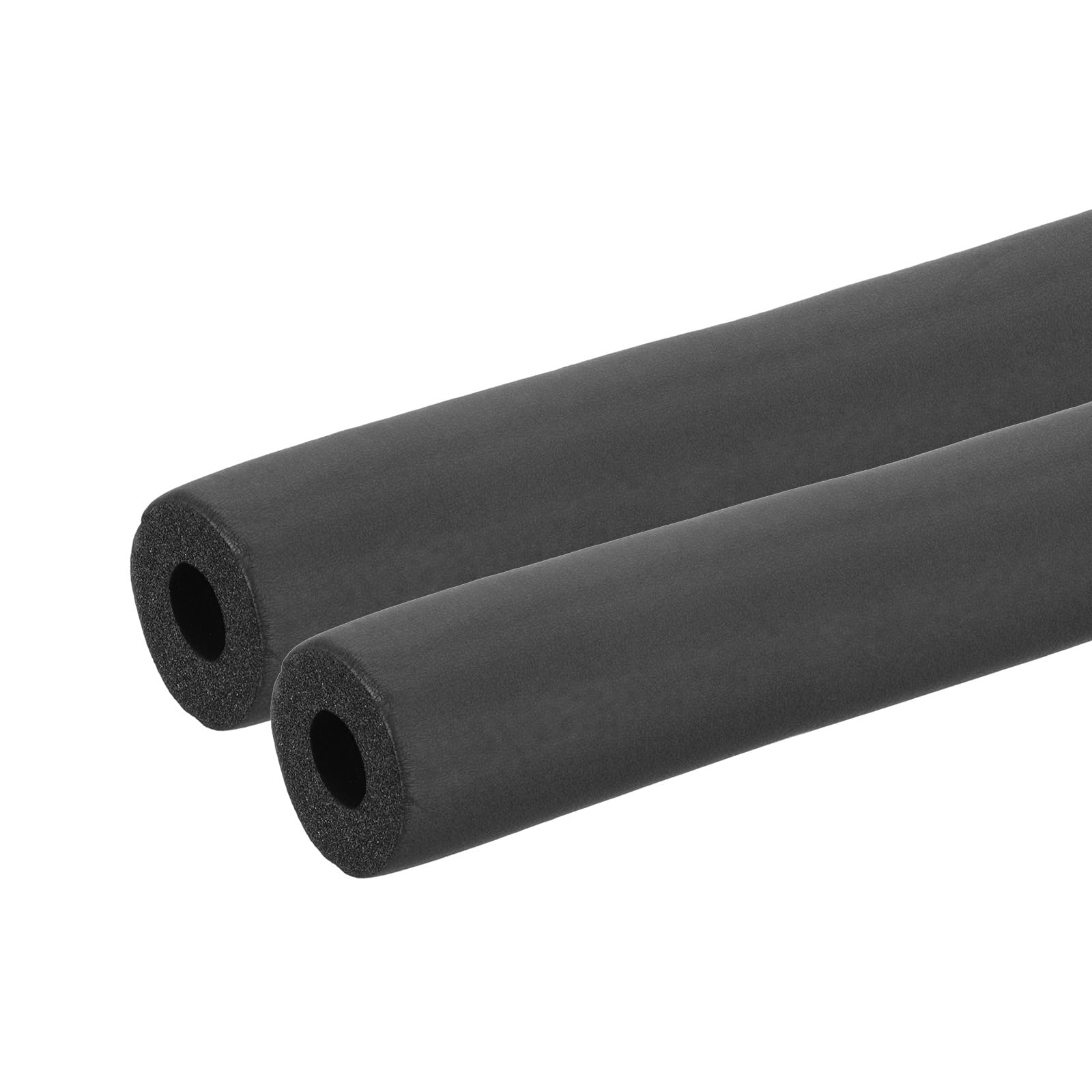 PATIKIL 3/4" (19mm) ID x 1.3Ft x 0.51" Pipe Insulation Foam Tube