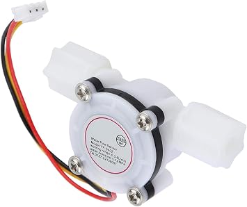 YF-S402 0.3-6 L/min Beyaz Su Ak  Sens r