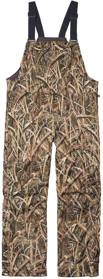 Browning 3066712501: Bib, Wicked Wing, Insulated, Mosgb, S