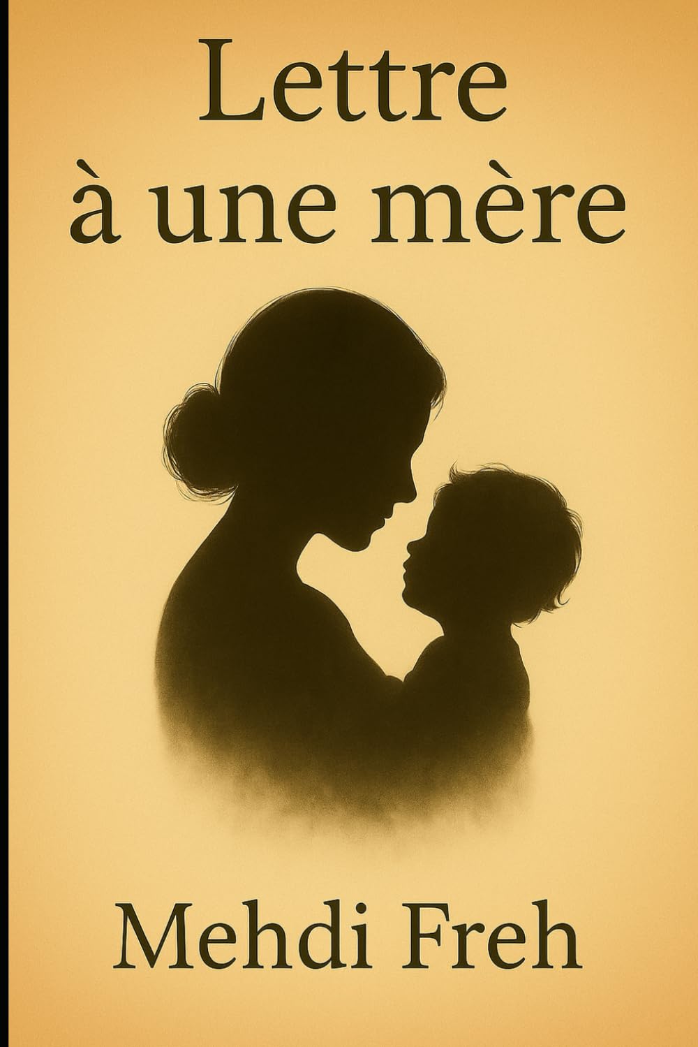 Lettre à une mère