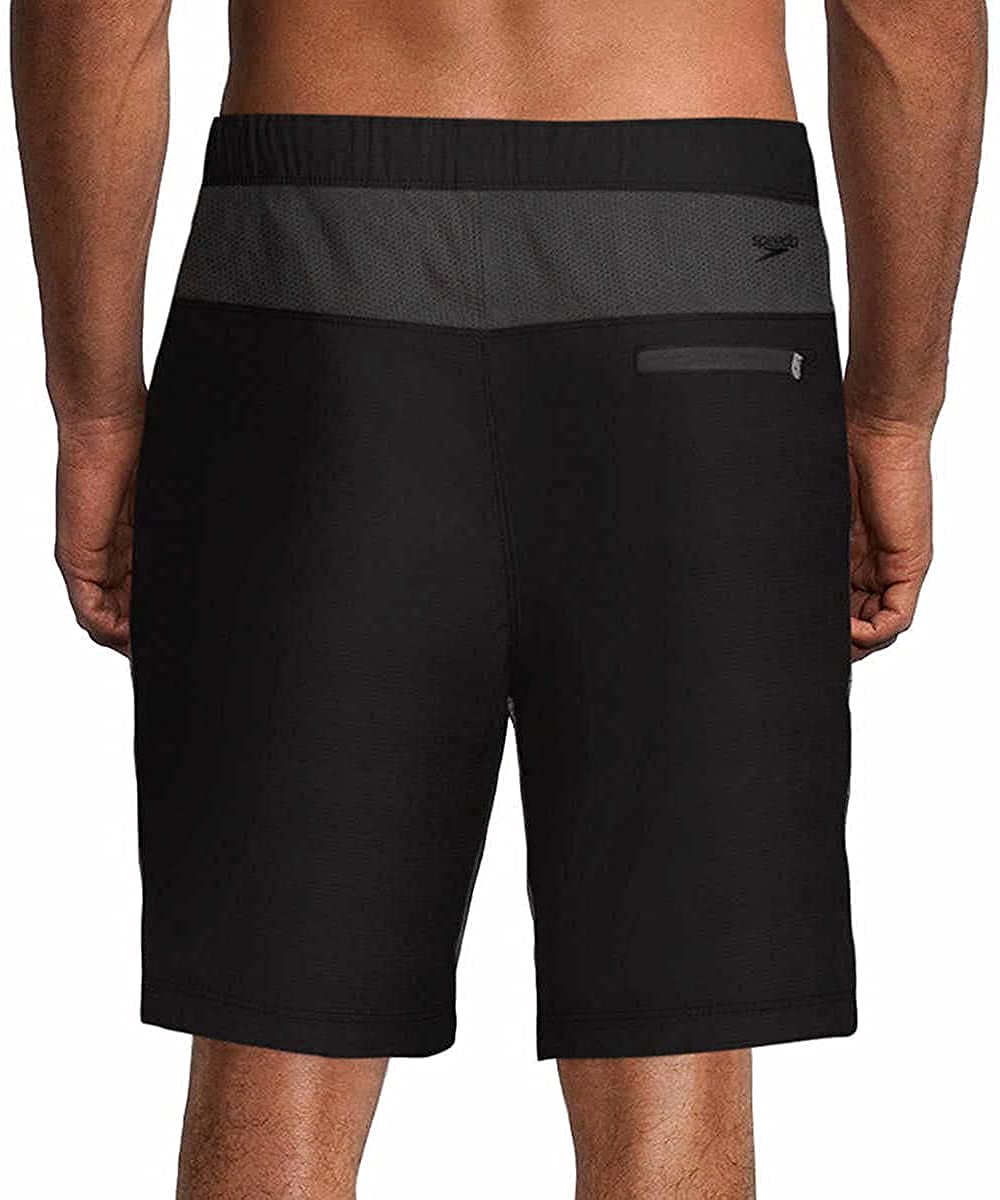 Speedo Mens Hydro Volley Swim Shorts (Ocean Depths II