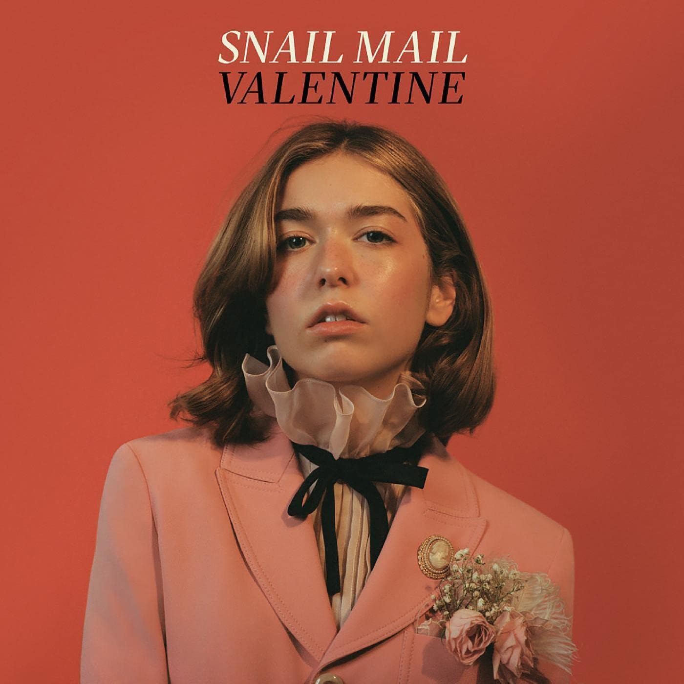 Valentine [Disco de Vinil] por Snail Mail — capa do álbum