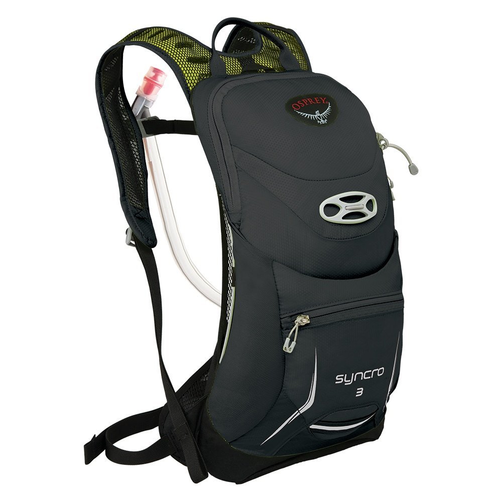 osprey 3 liter hydration pack Amazon.com : Packs Syncro Pack, Meteorite Grey, Small/Medium : Sports & Outdoors visibleitem Color:7'0