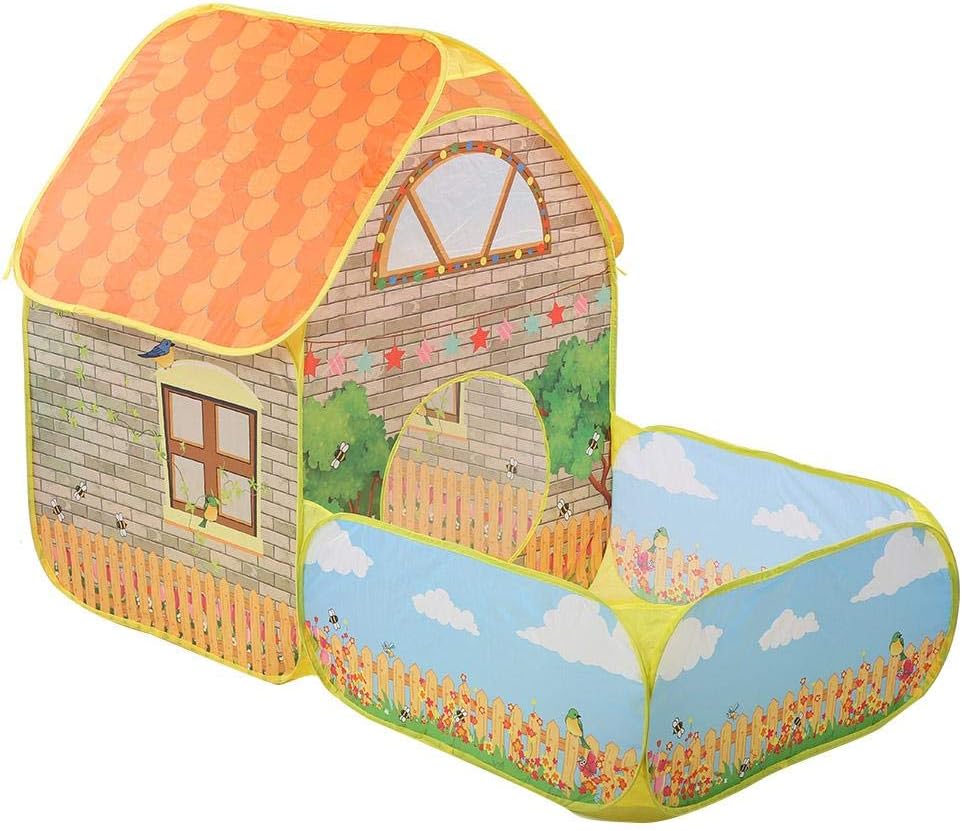 Parluna Toddler Play Toy House, Can Sleep In Fabric Material
