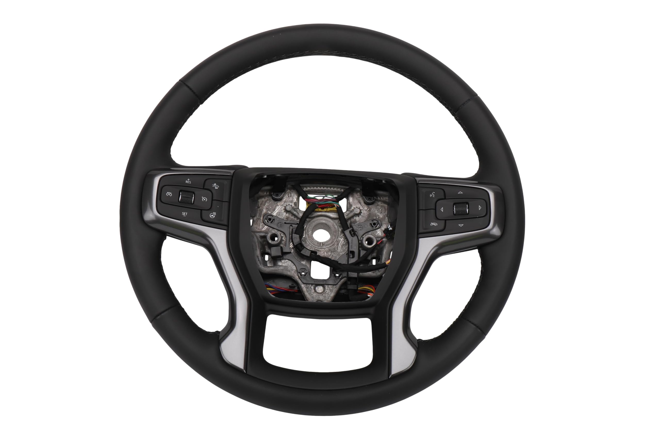 ACDelco GM Original Equipment 84946344 Black Steering Wheel