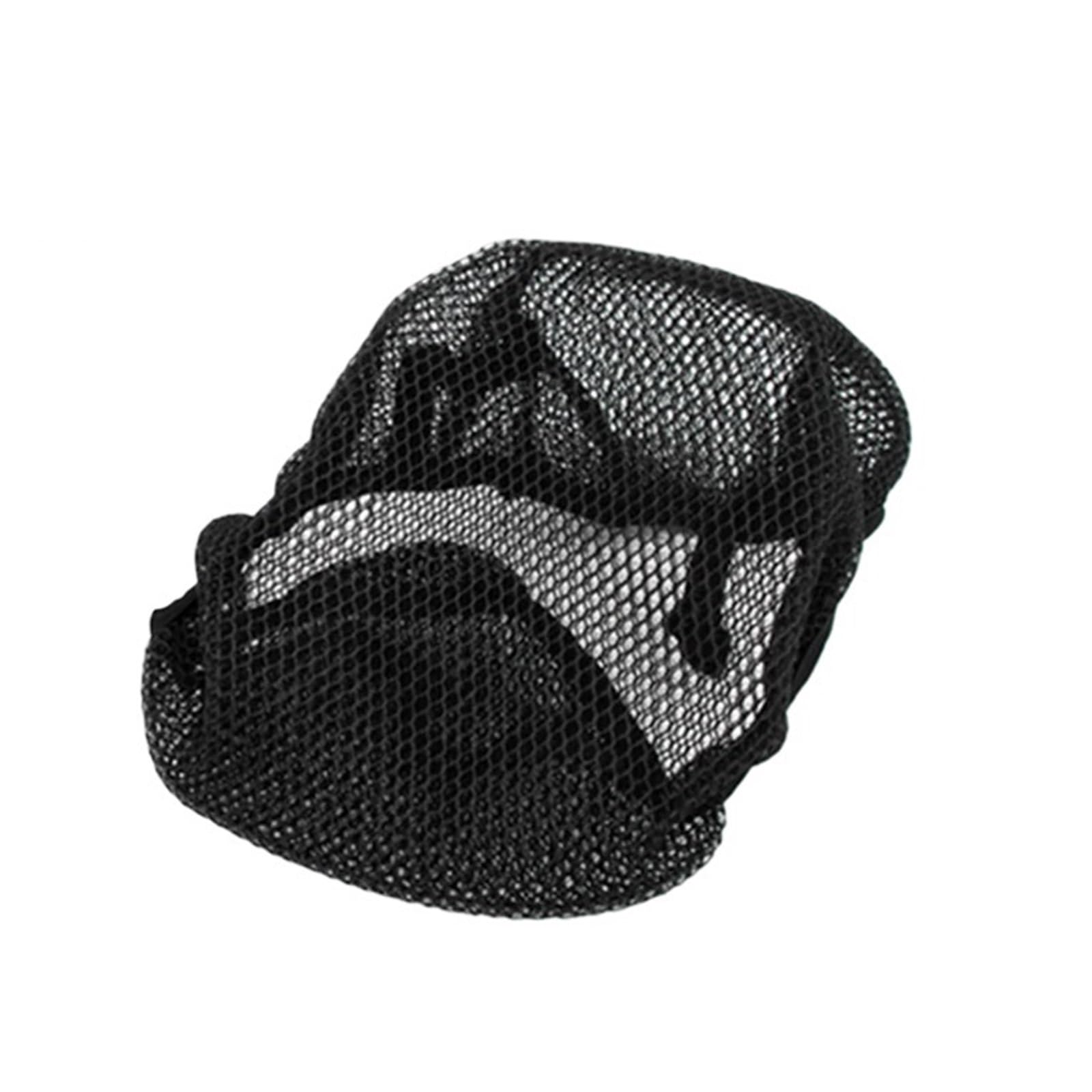 Per Moto per Yamaha per copertura di protezione del sedile Raffreddamento flusso d'aria 3D per rivestimento Scarico Coprisedile per moto