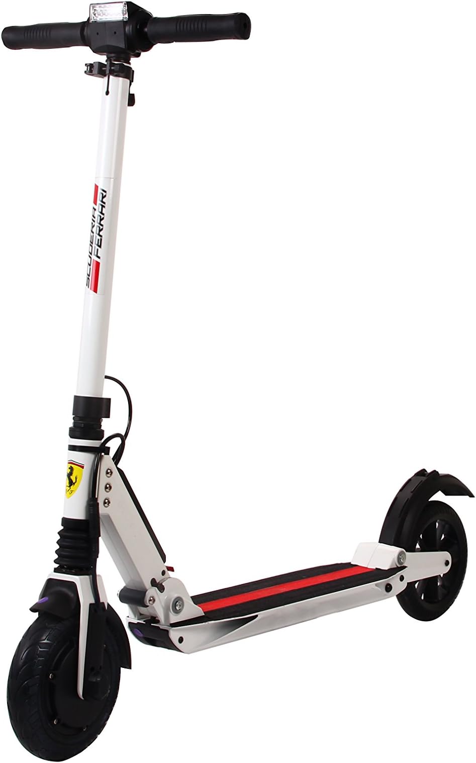 Dakott Electric Scooter, White