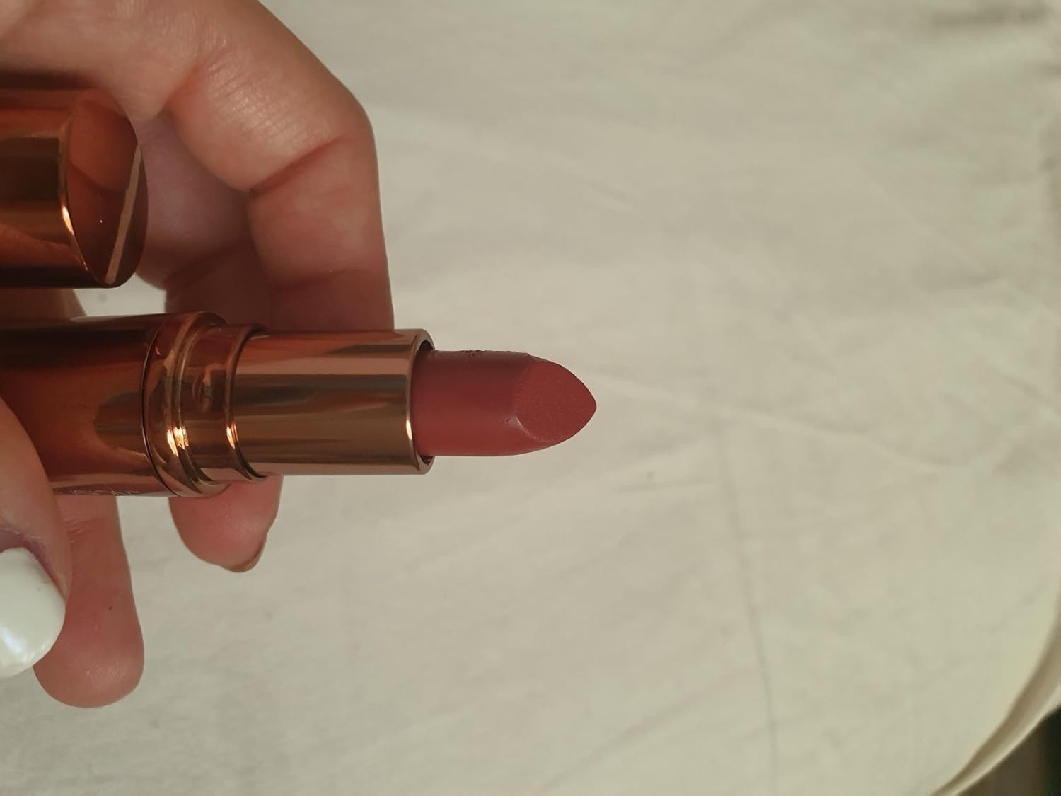 Mineral Fusion Gem Lip Stick, 0.137 oz (Package May Vary)