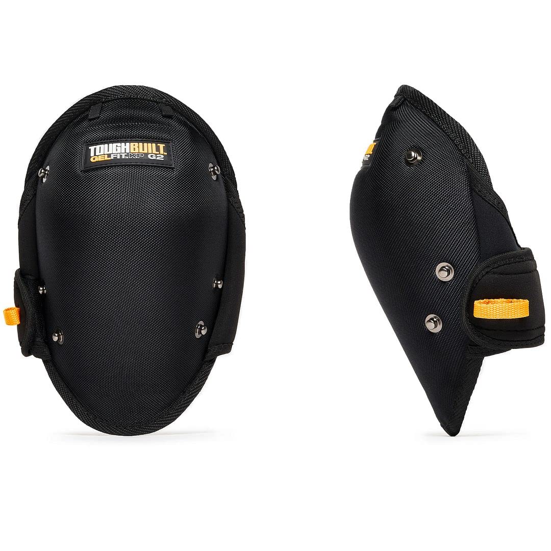 ToughBuilt - Gelfit ™ Professional Knee Pads - SnapShell - View #7